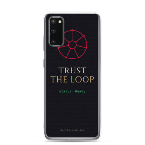 Clear Case for Samsung®