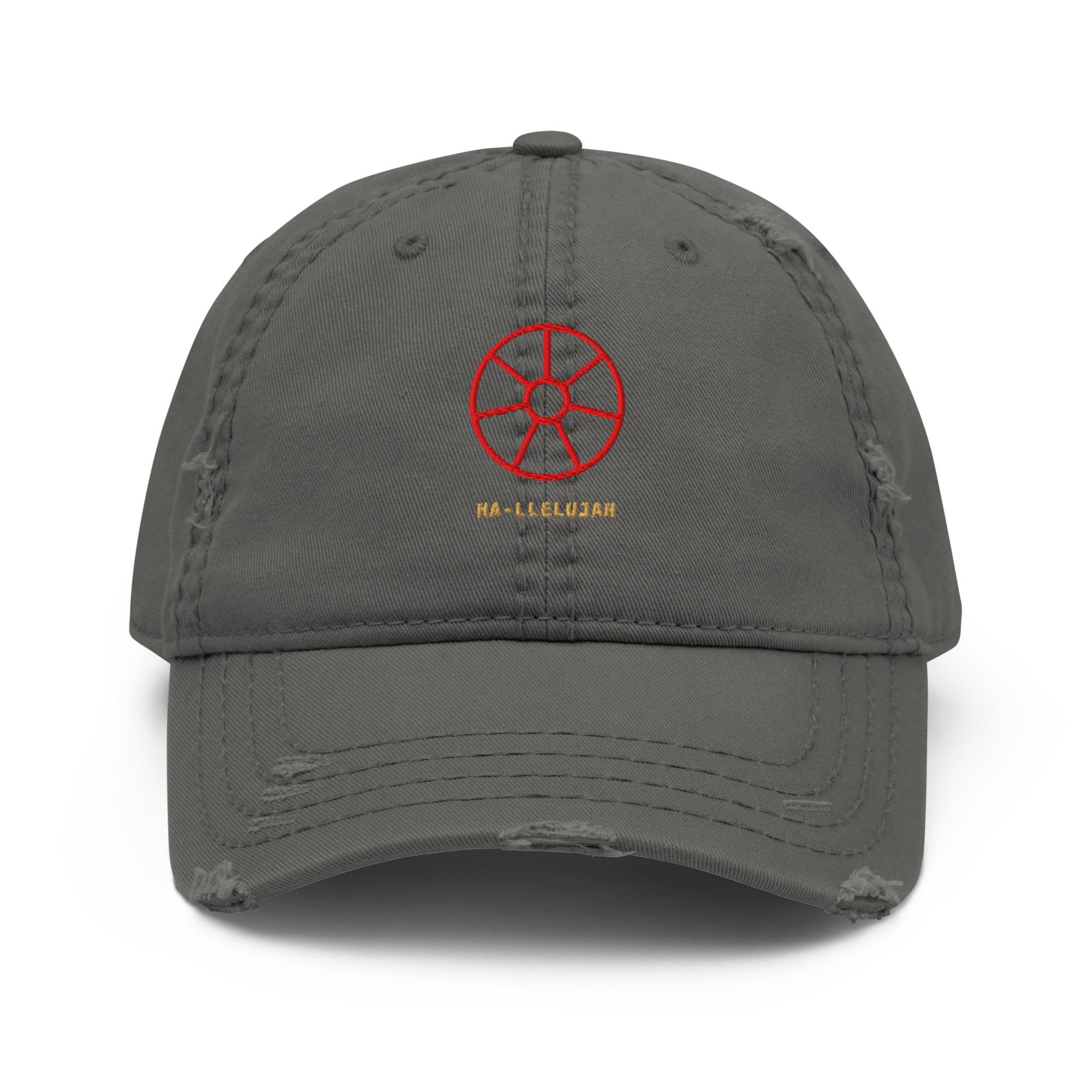 Distressed Dad Hat - Image 2