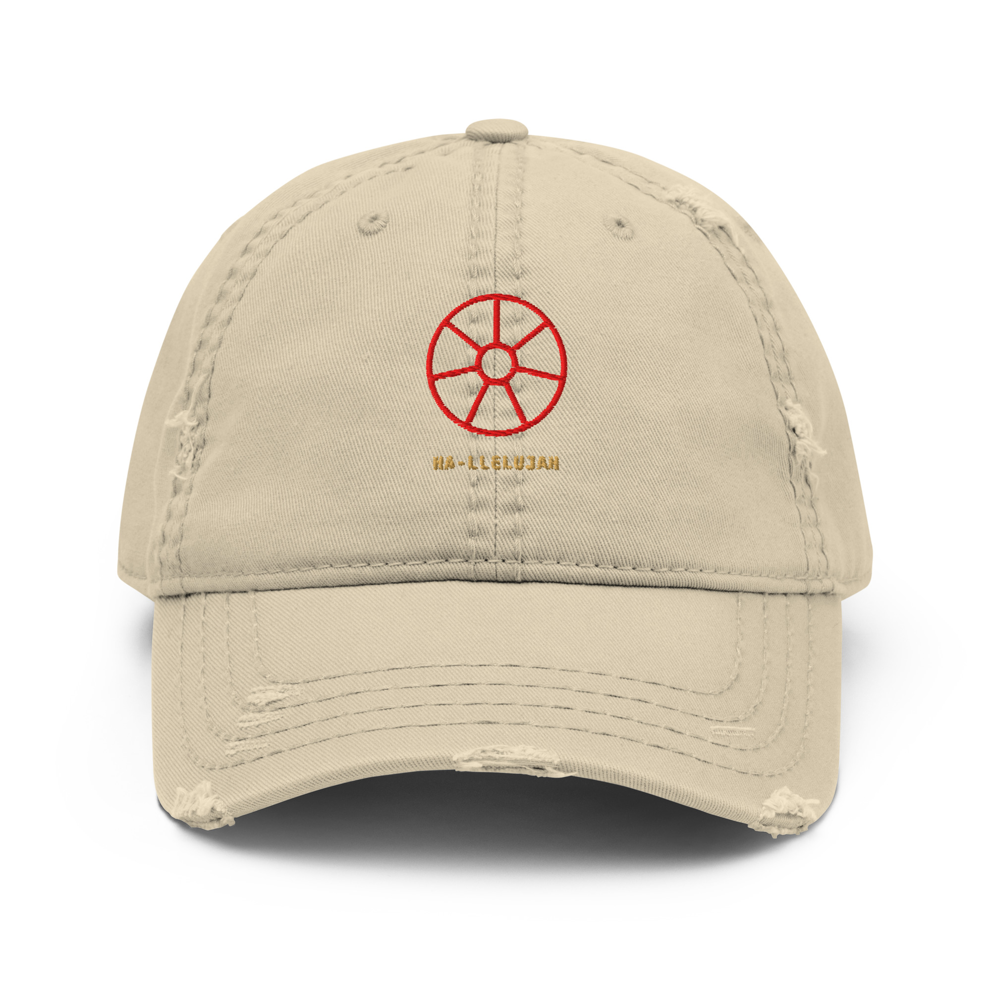 Distressed Dad Hat - Image 3