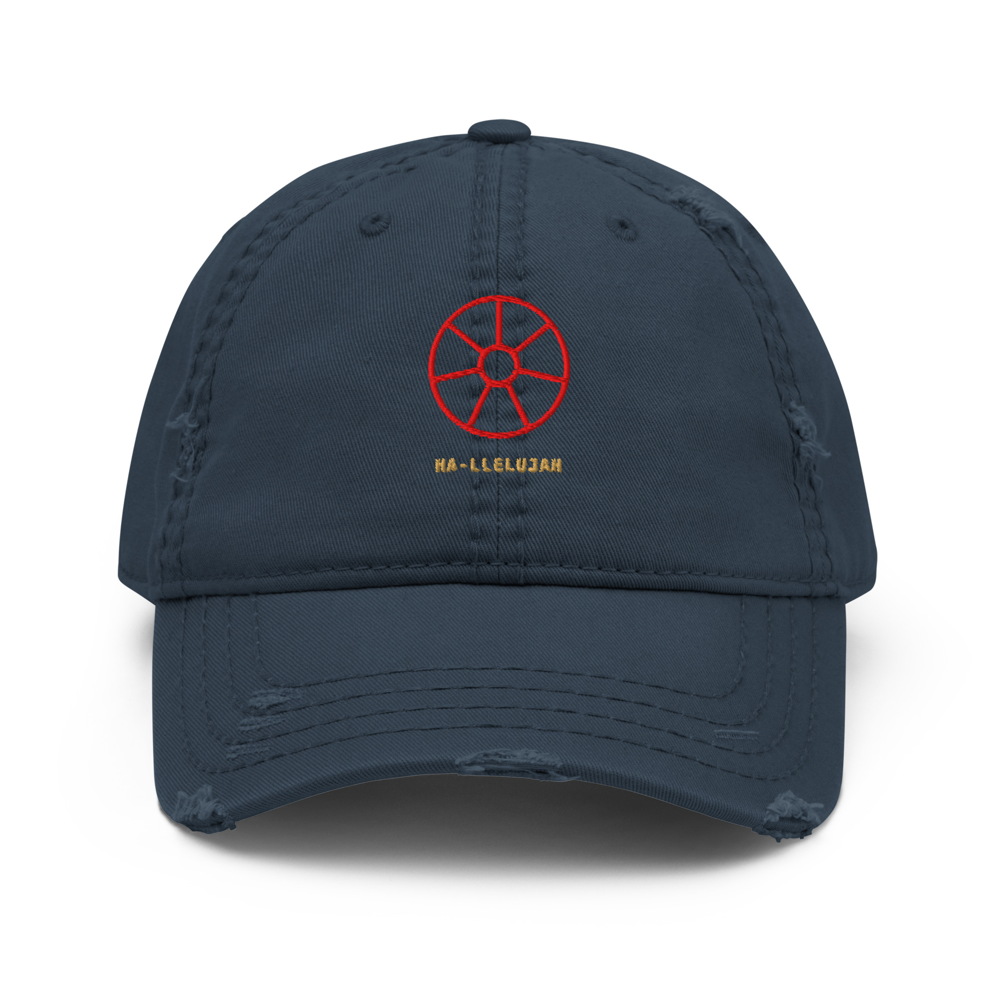 Distressed Dad Hat - Image 4