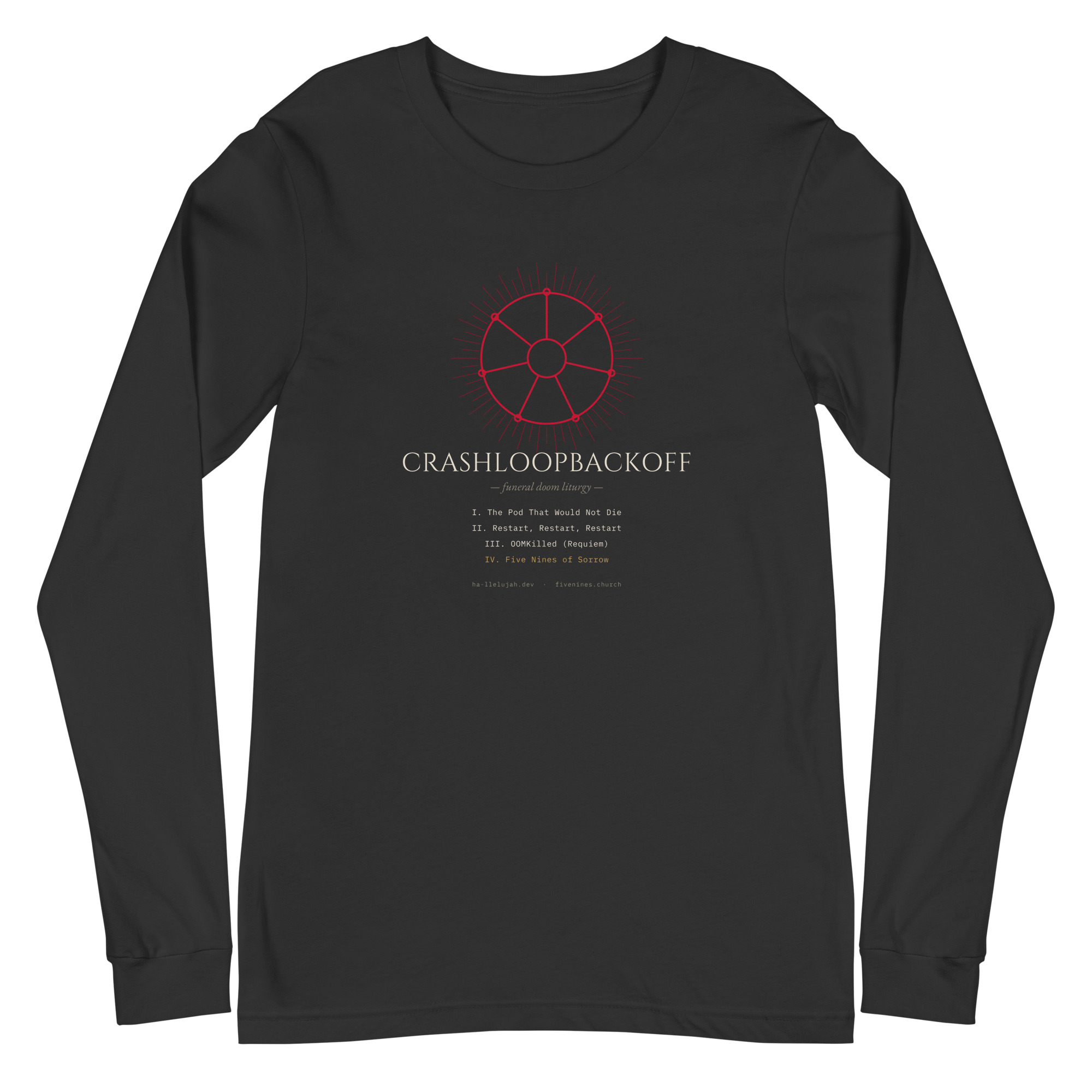 Unisex Long Sleeve Tee - Image 7
