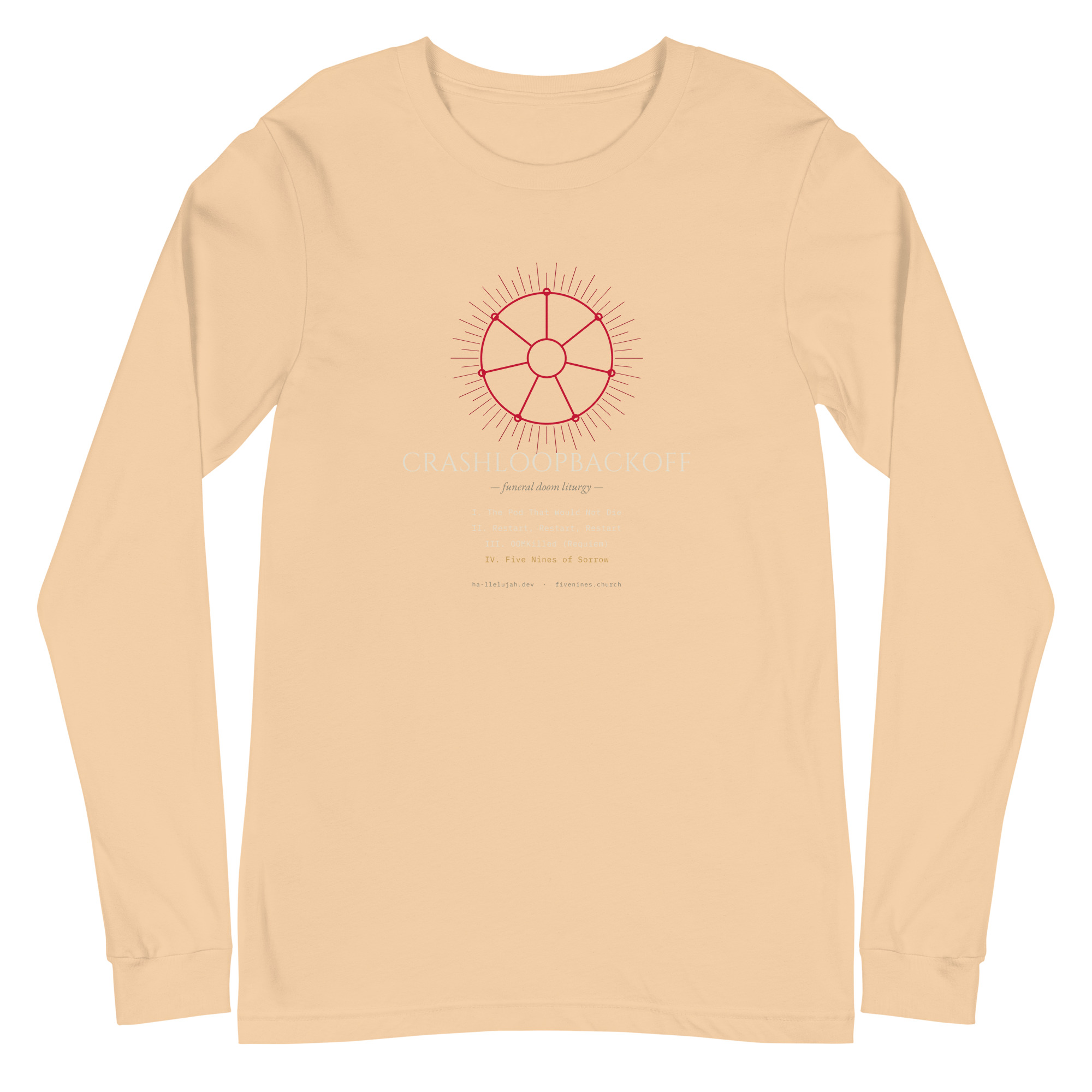 Unisex Long Sleeve Tee - Image 22