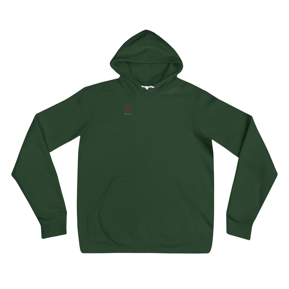 Unisex hoodie - Image 8