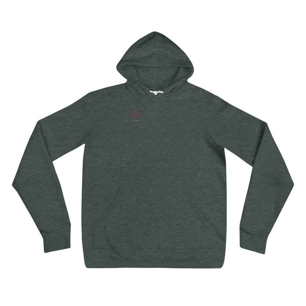 Unisex hoodie - Image 3