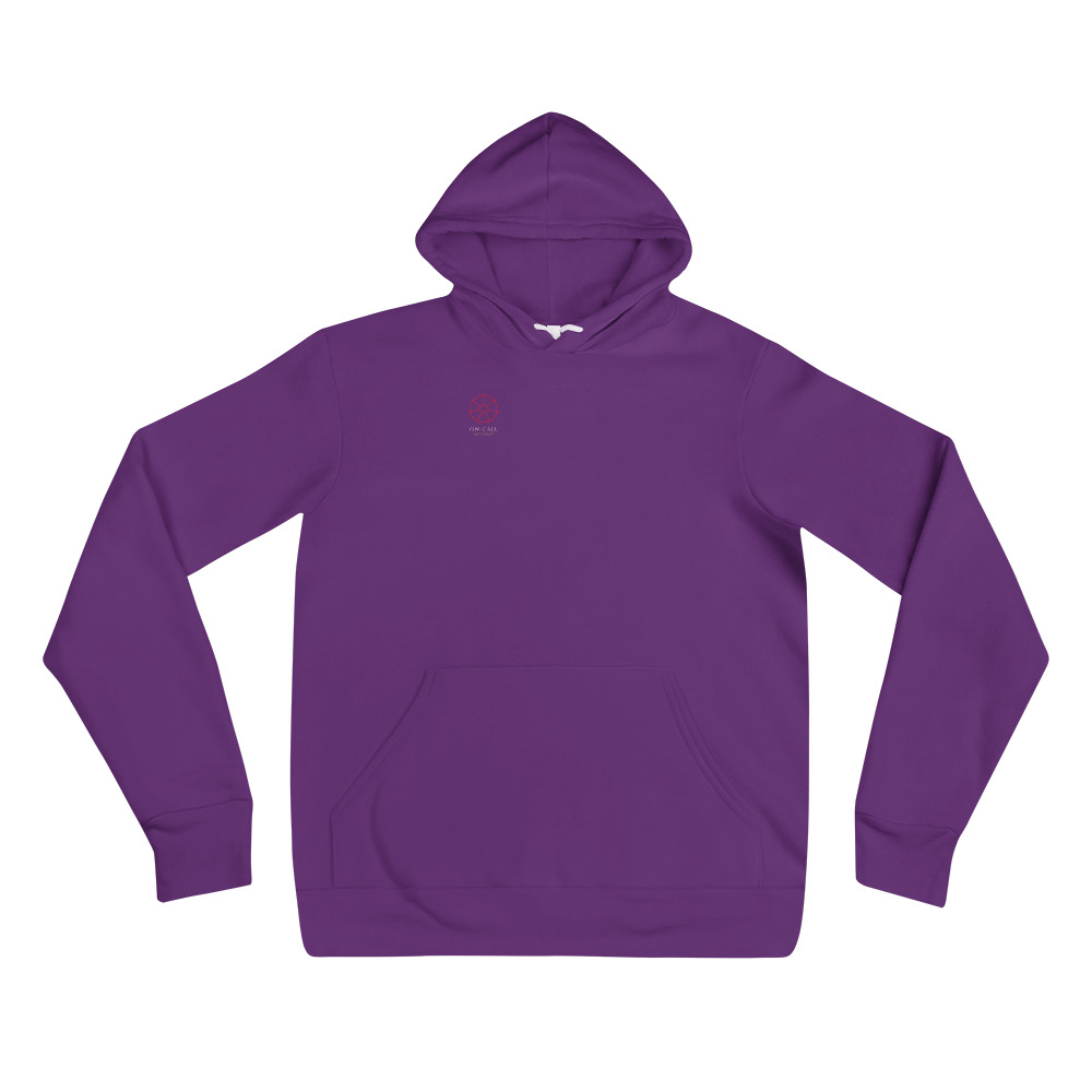 Unisex hoodie - Image 9