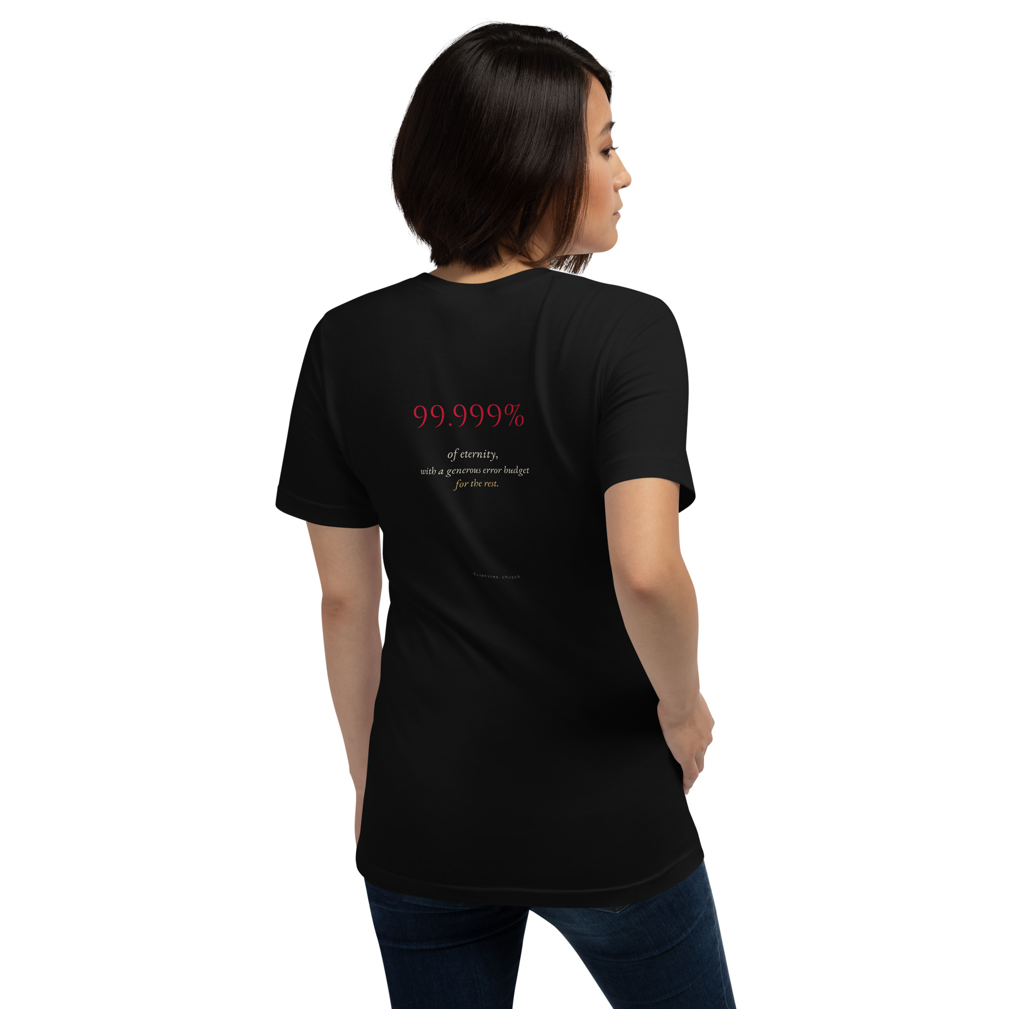 Unisex t-shirt - Image 6