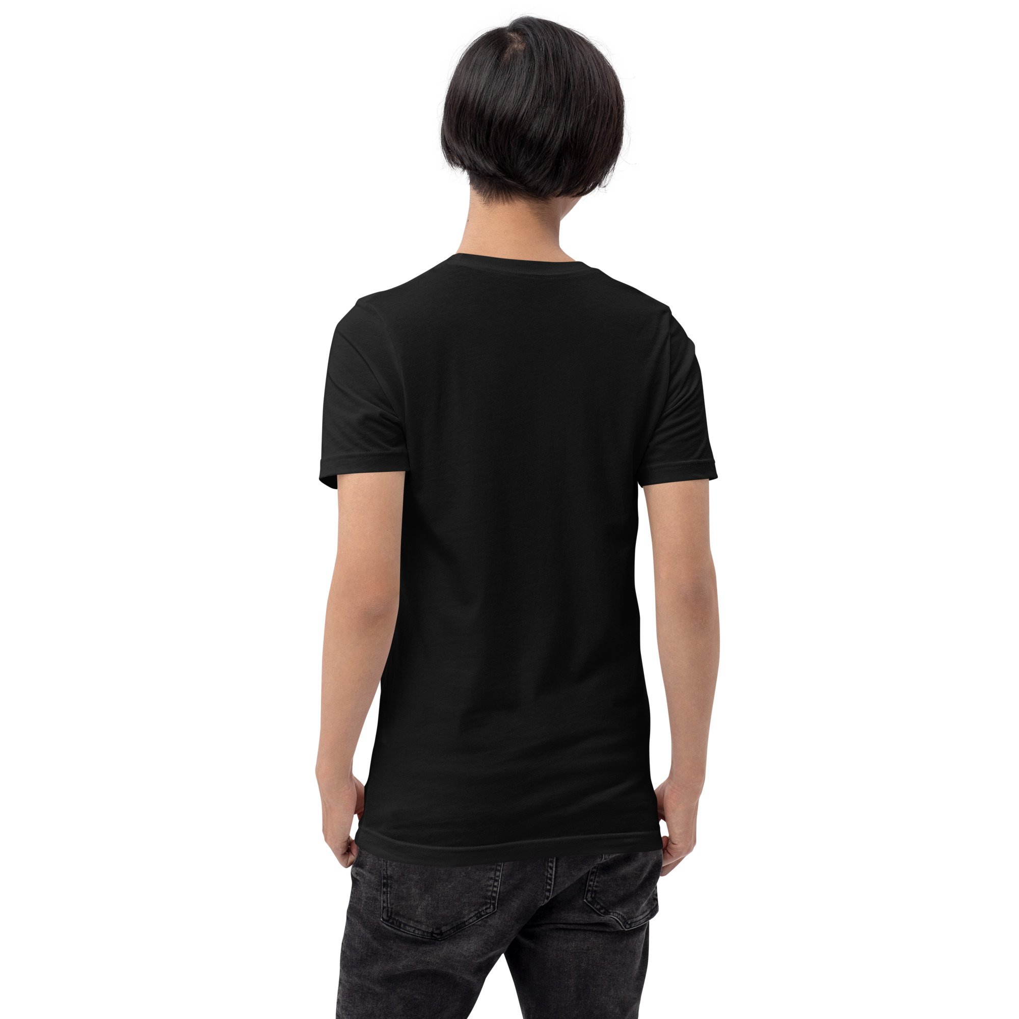 Unisex t-shirt - Image 10