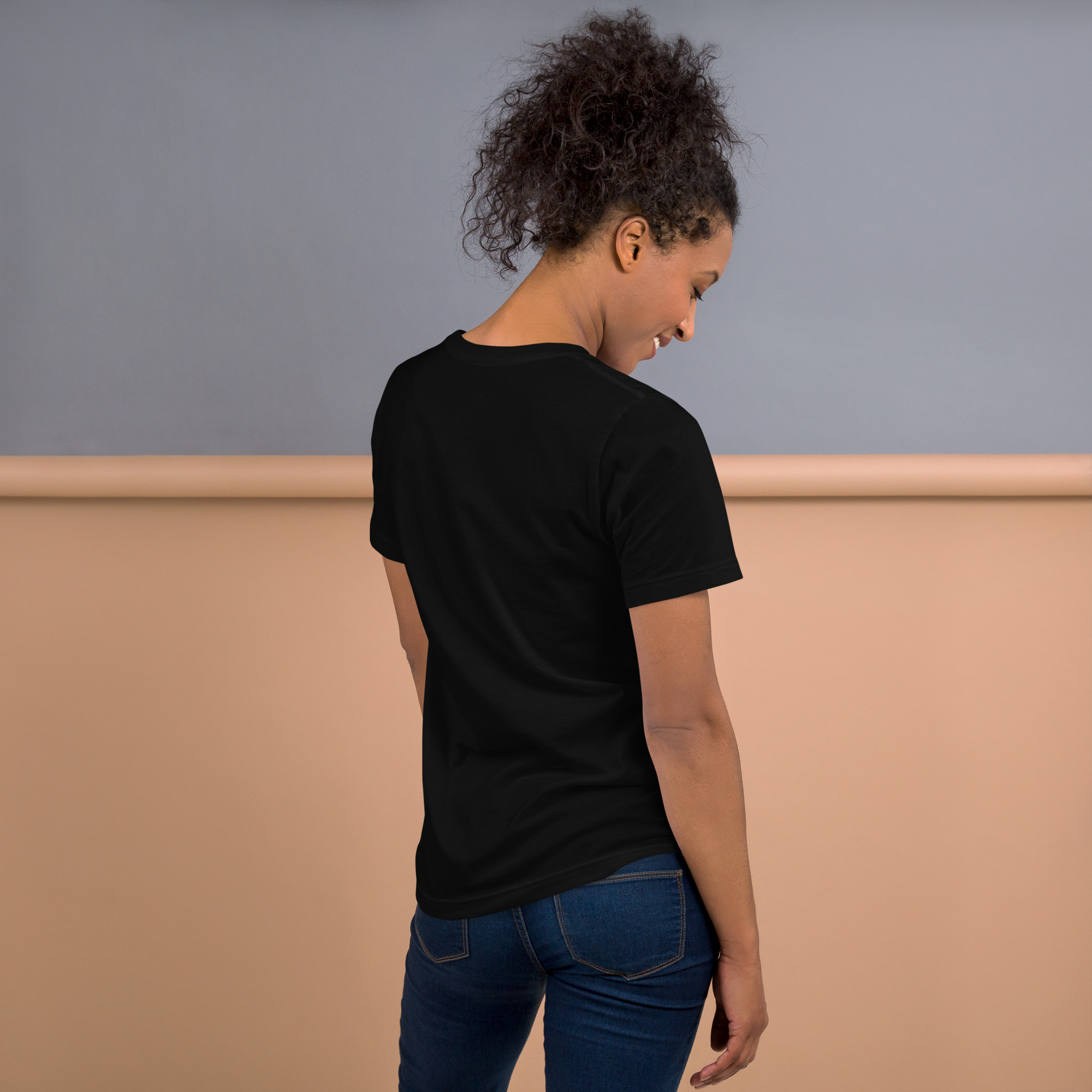 Unisex t-shirt - Image 6