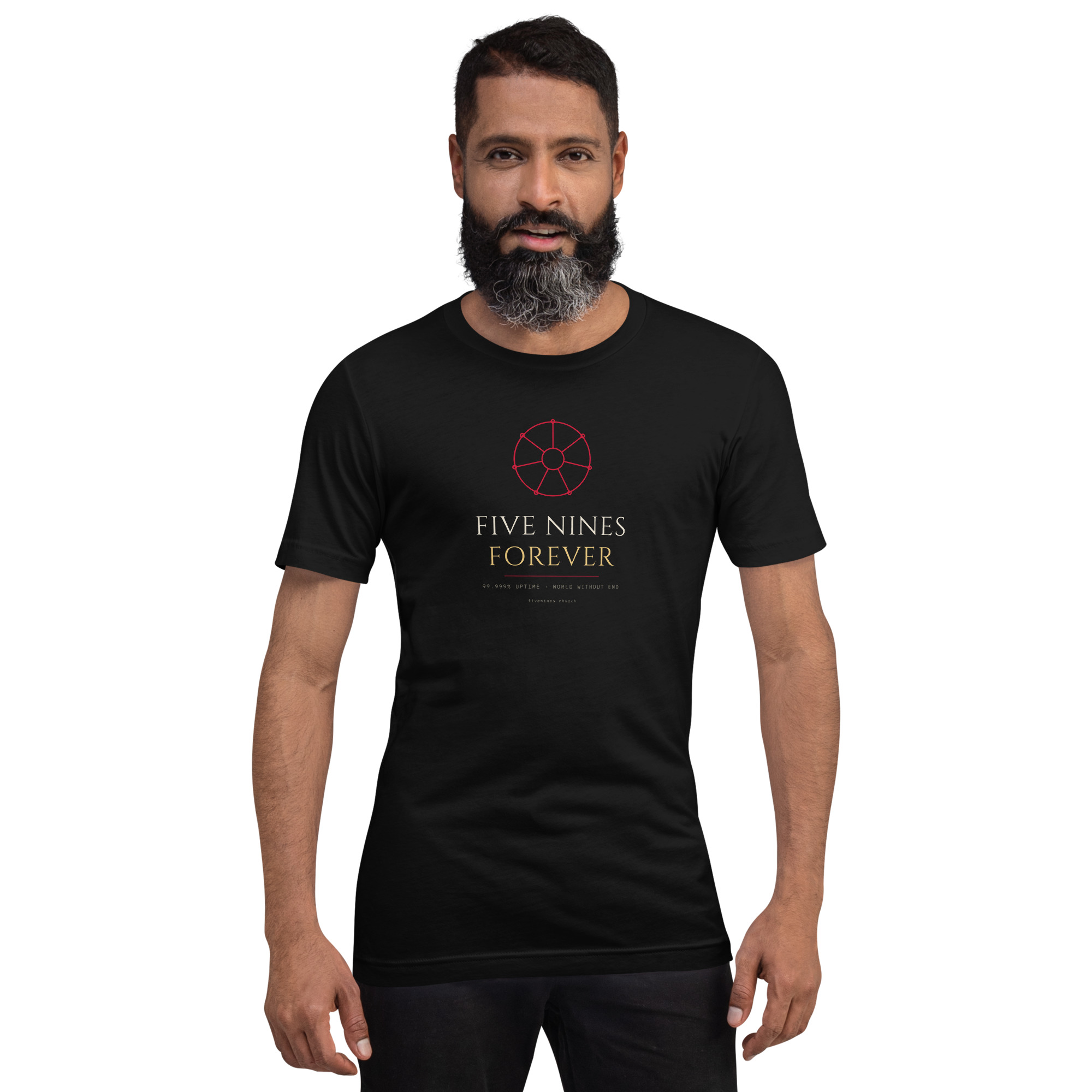 Unisex t-shirt - Image 5