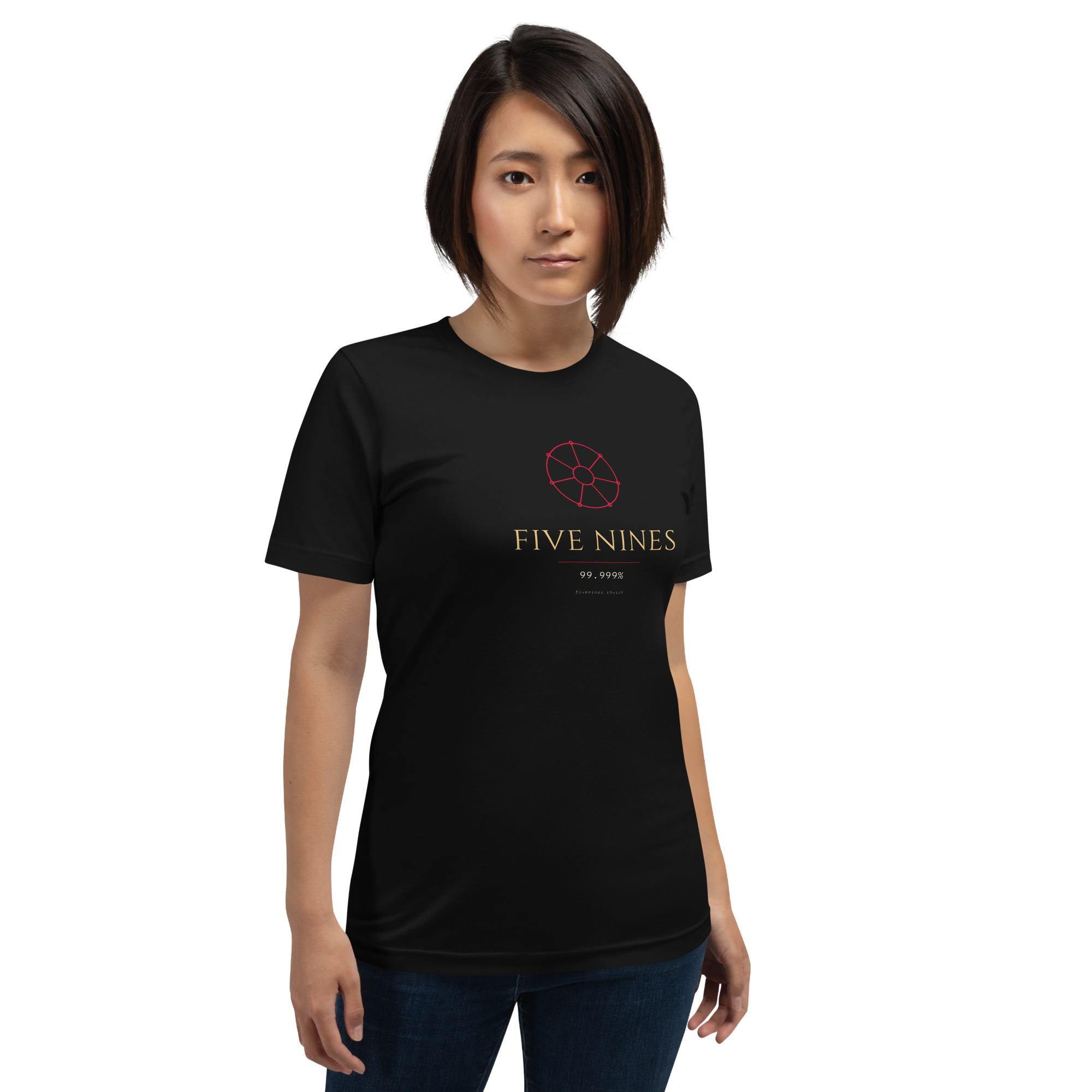 Unisex t-shirt - Image 5