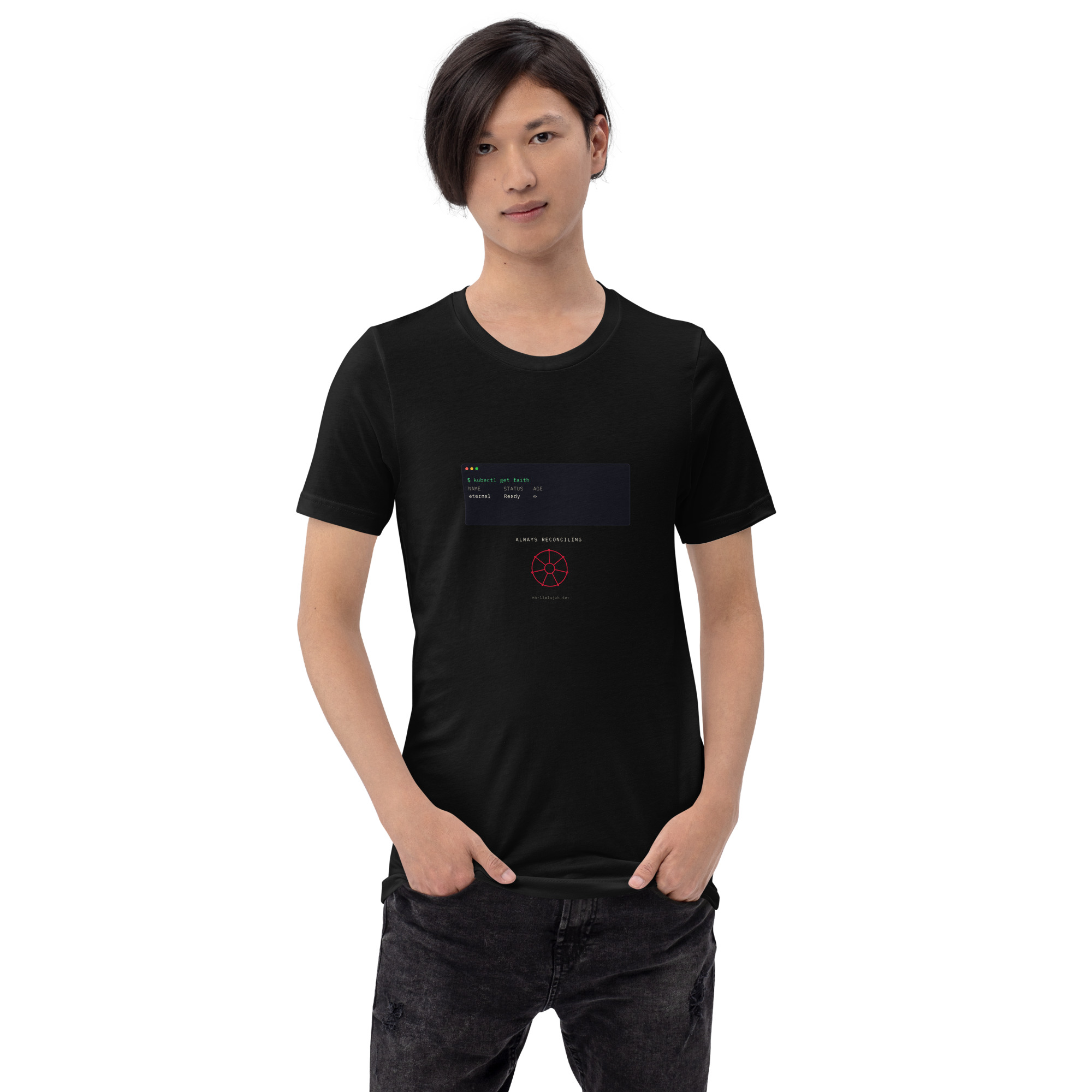 Unisex t-shirt - Image 5