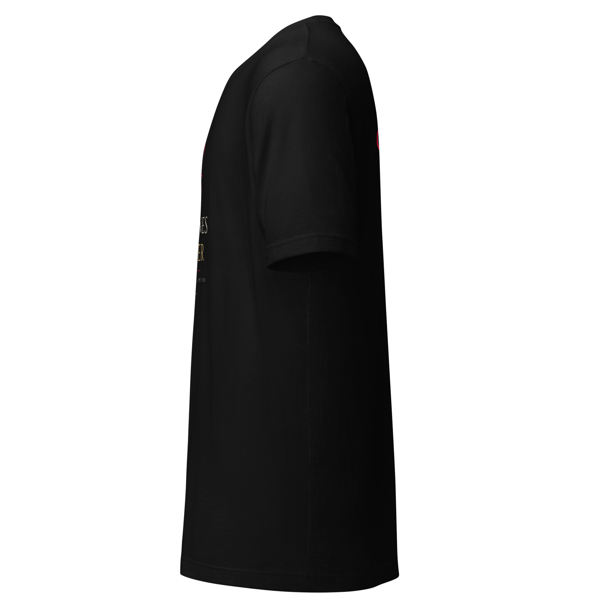 Unisex t-shirt - Image 3