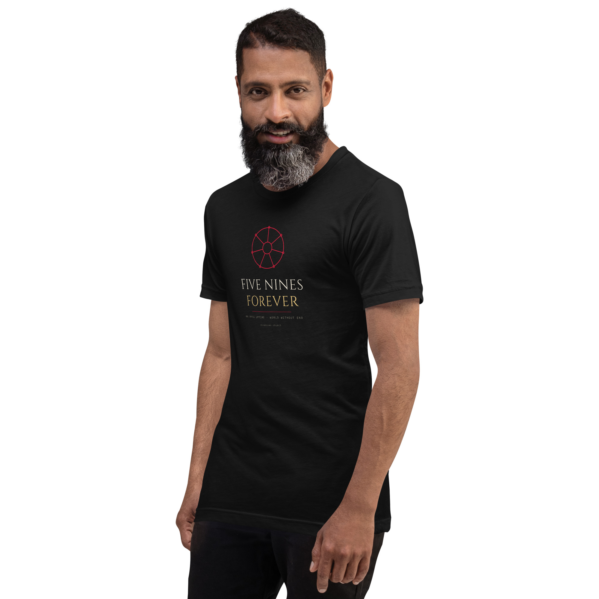 Unisex t-shirt - Image 7