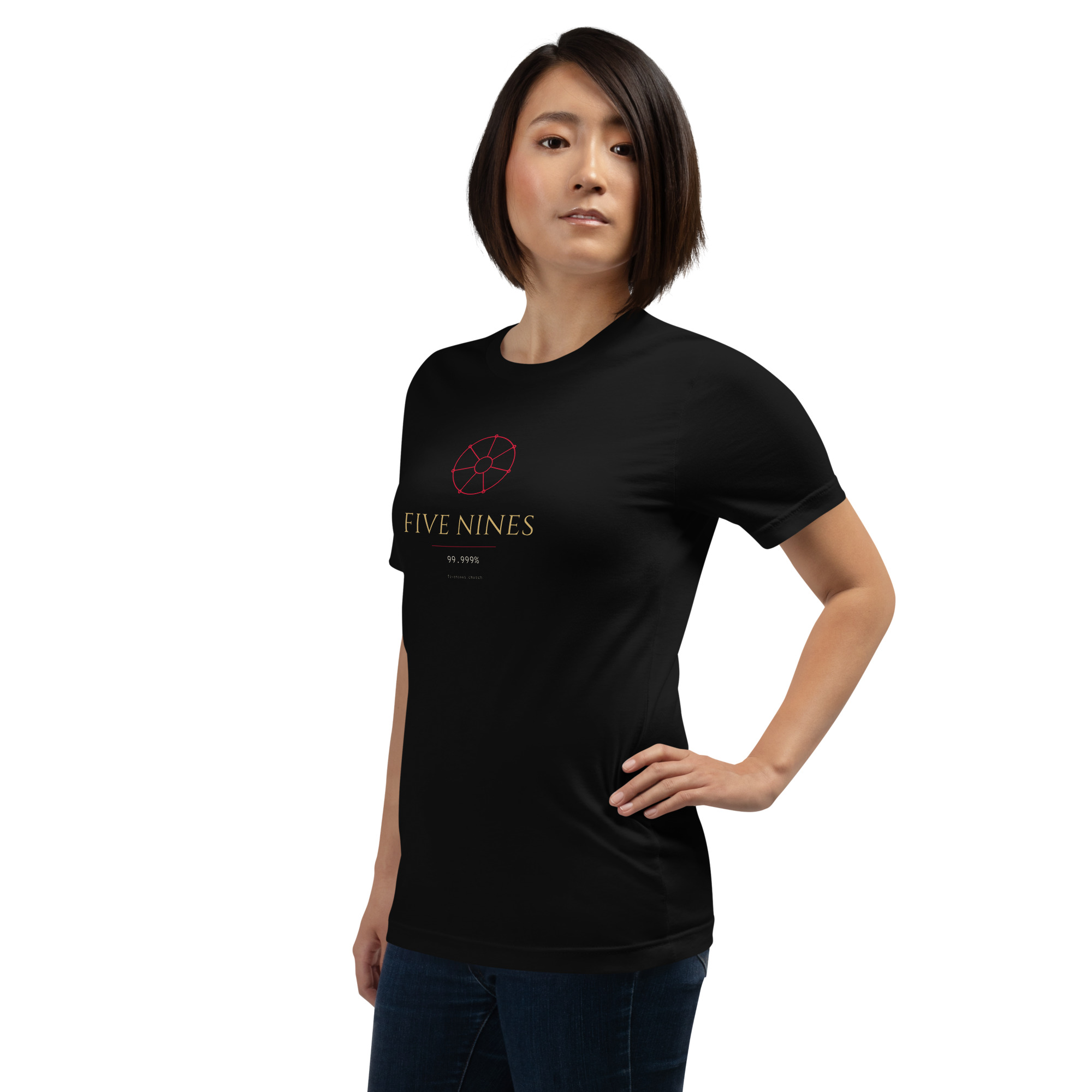 Unisex t-shirt - Image 8