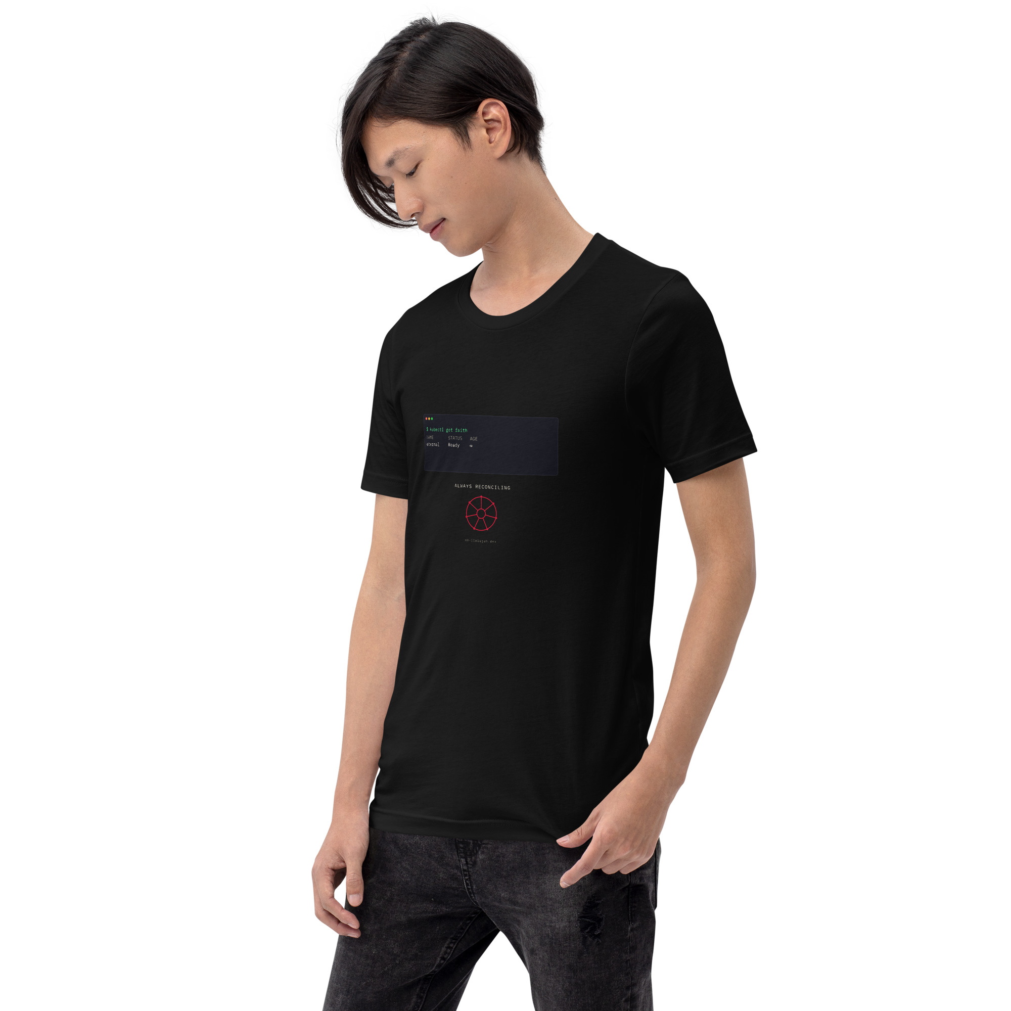 Unisex t-shirt - Image 8