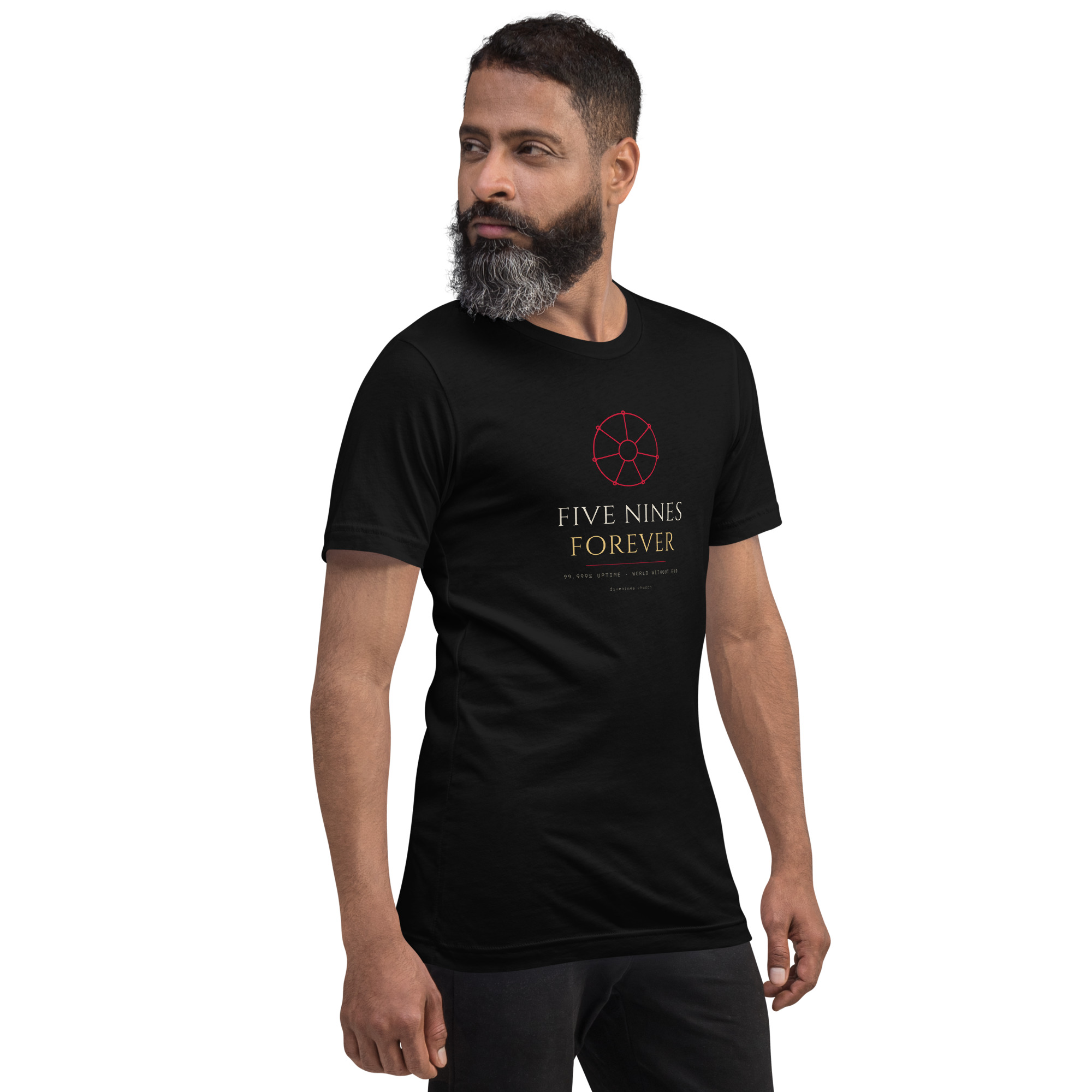 Unisex t-shirt - Image 8
