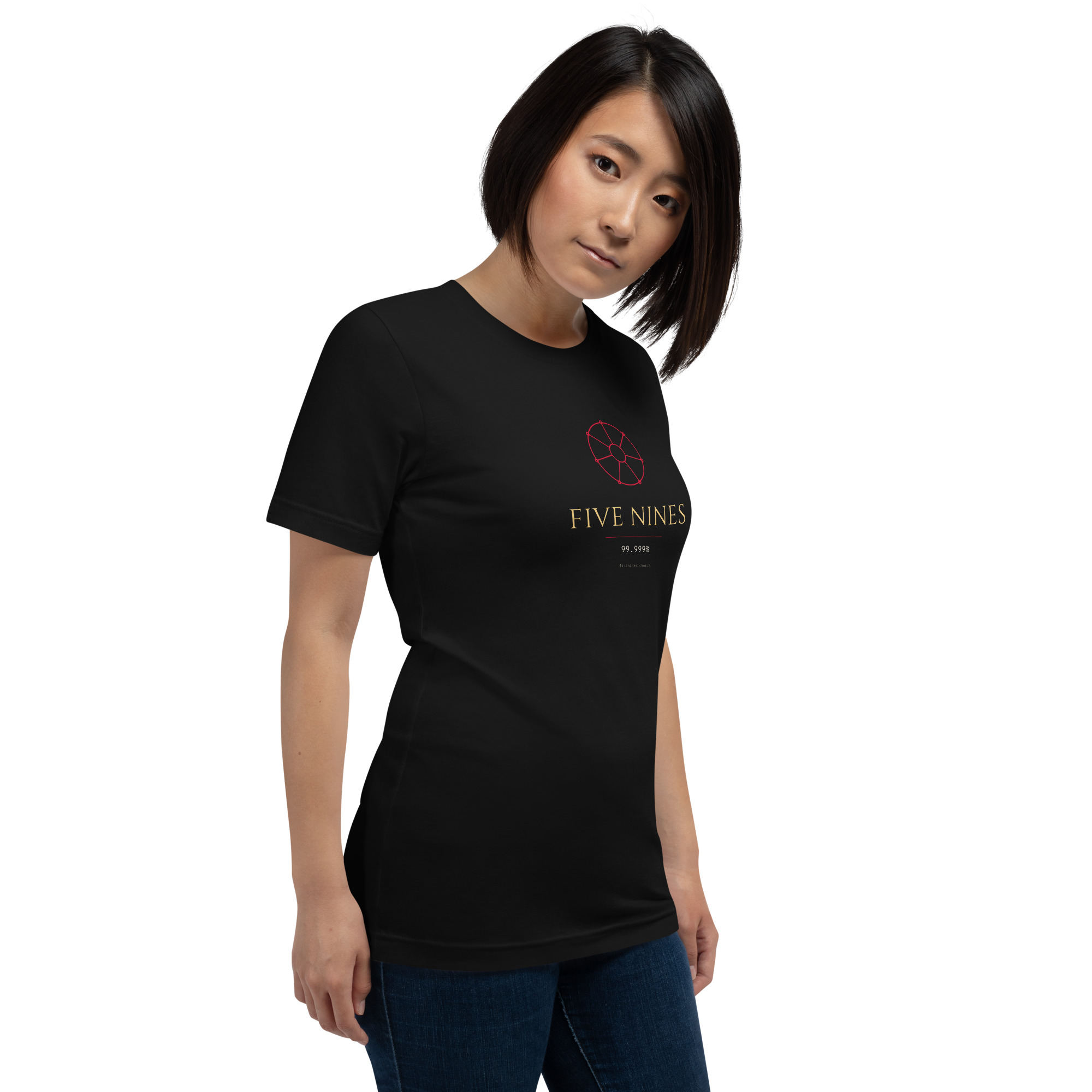 Unisex t-shirt - Image 10
