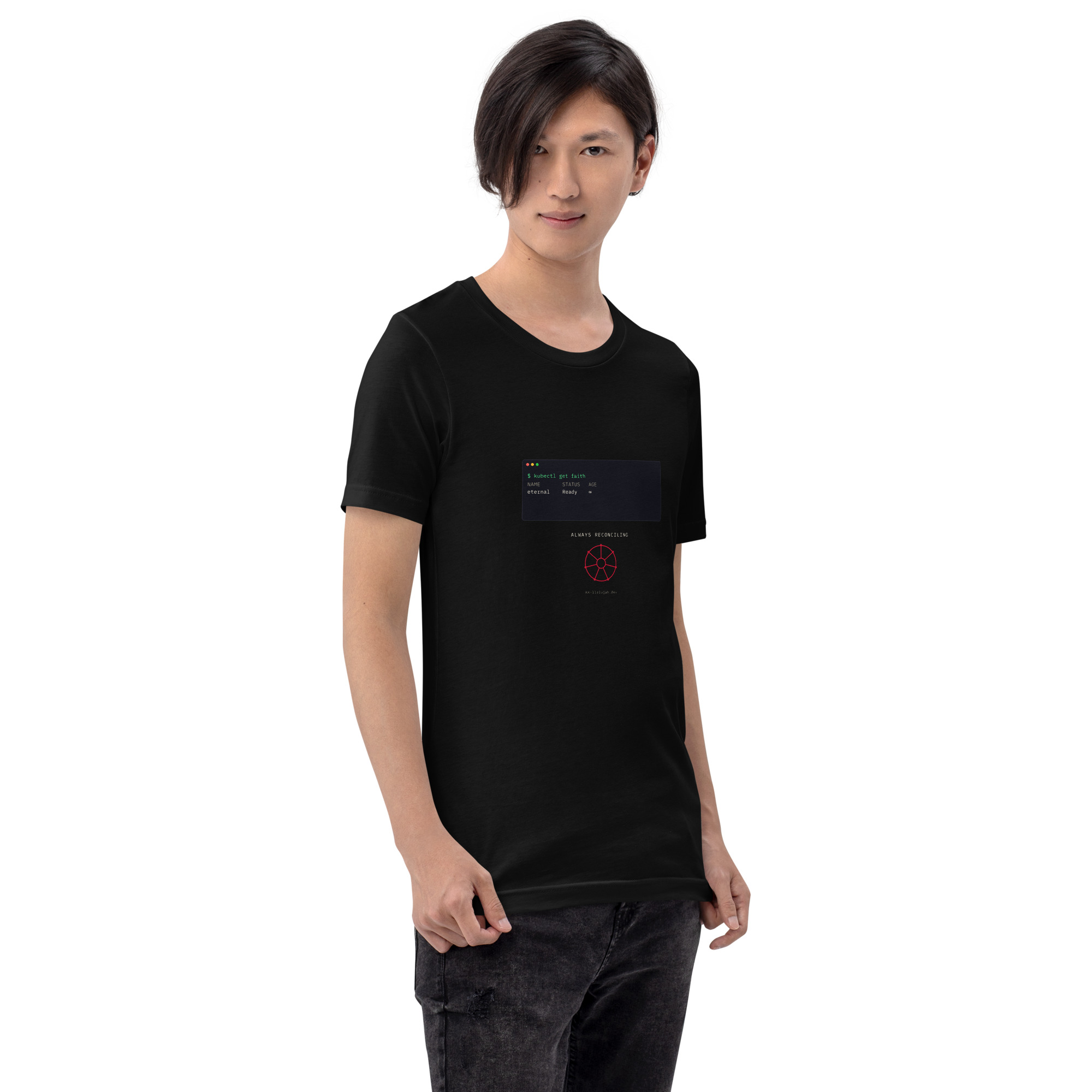 Unisex t-shirt - Image 9