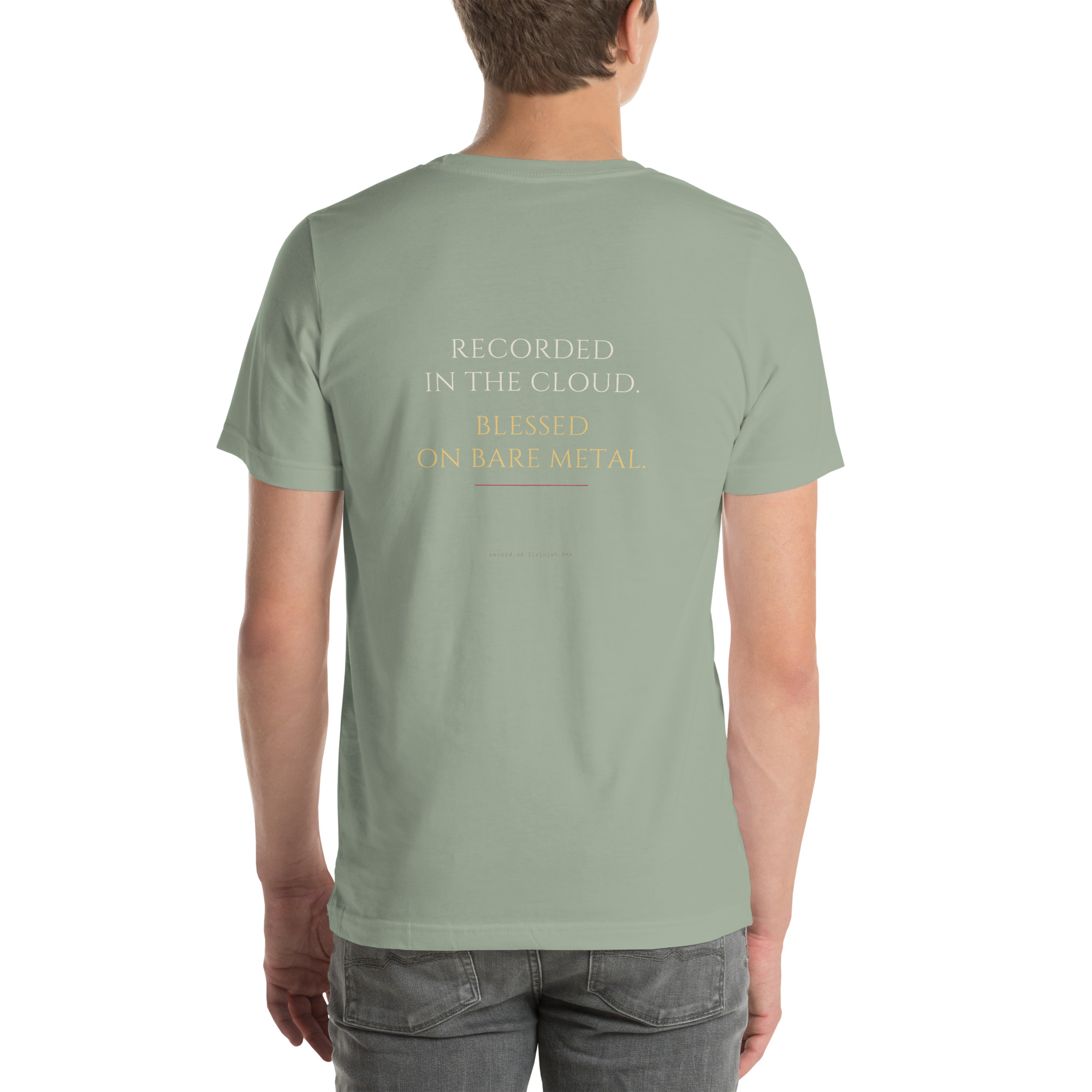 Unisex t-shirt - Image 9