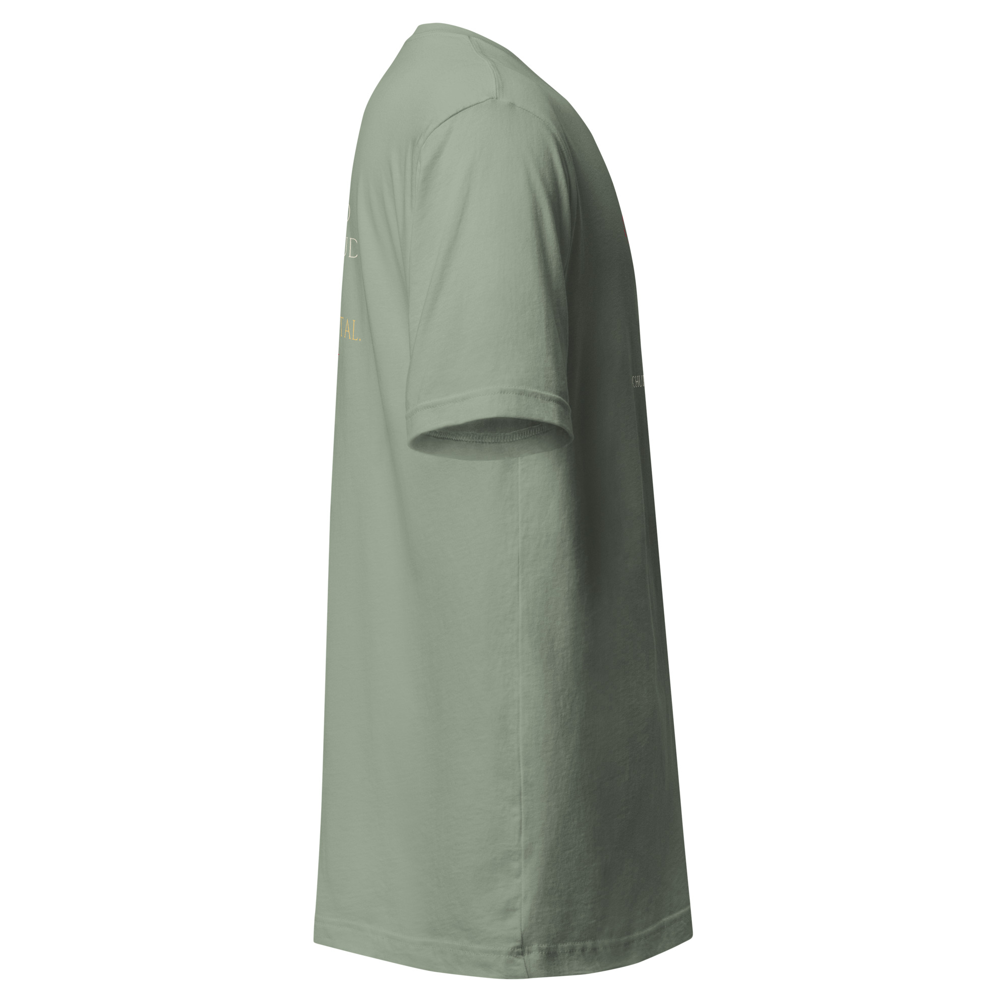 Unisex t-shirt - Image 4