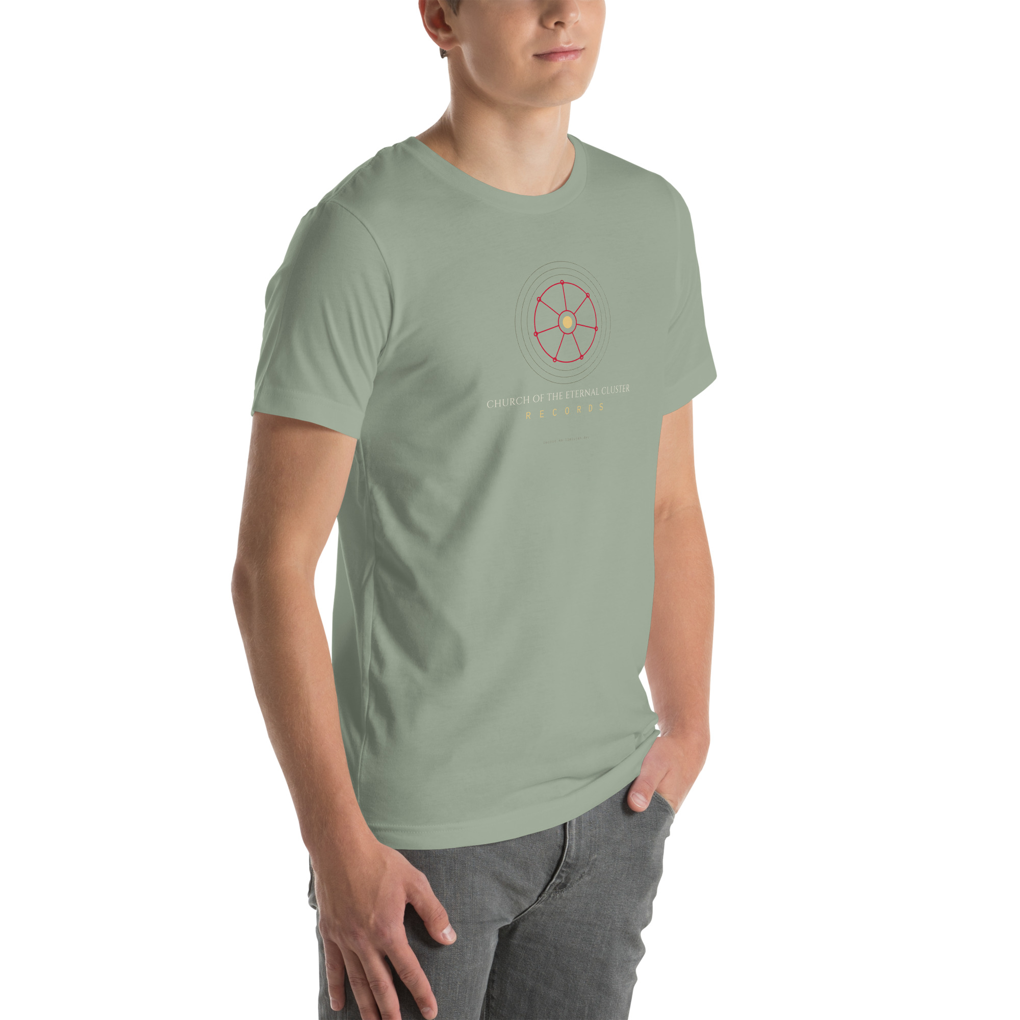 Unisex t-shirt - Image 8
