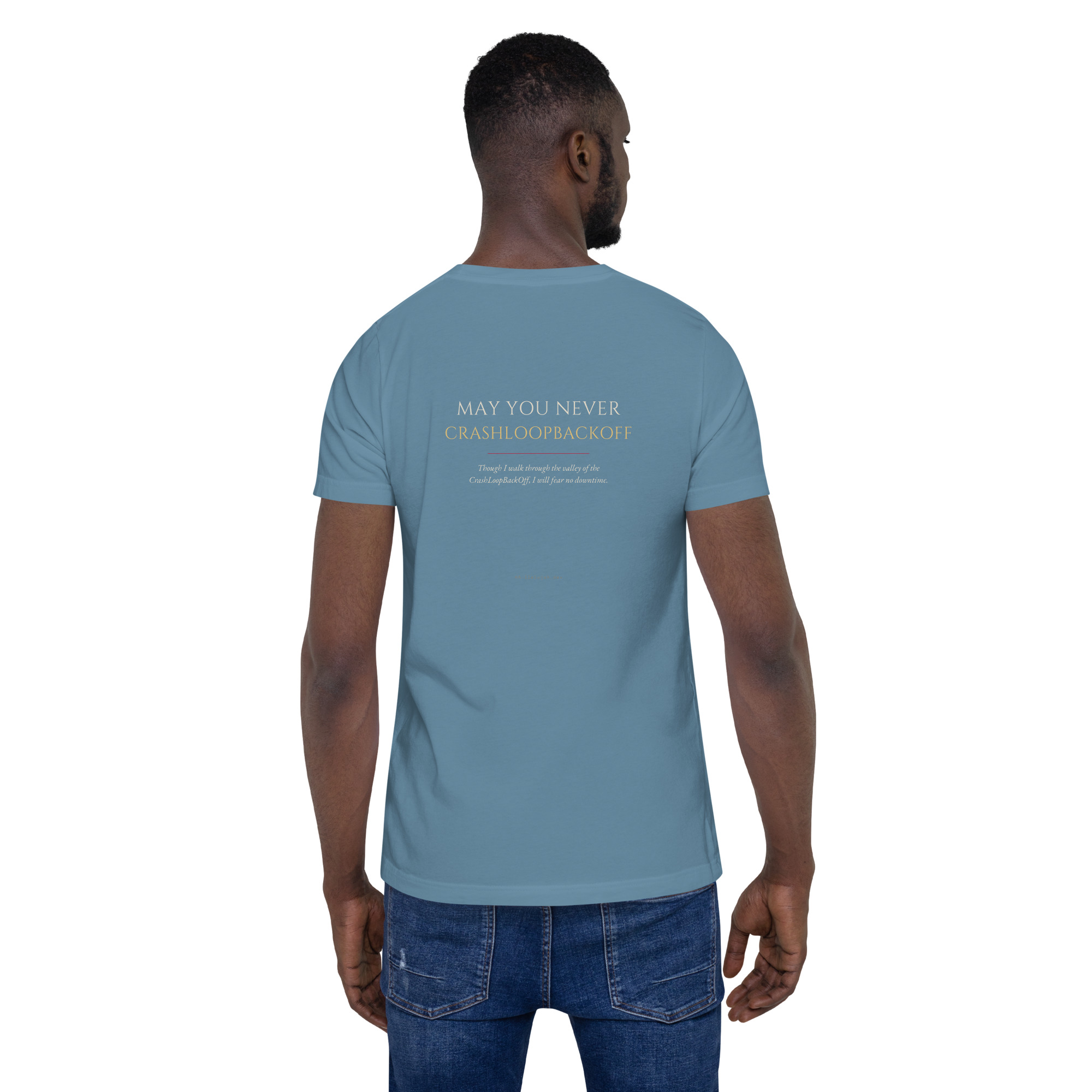 Unisex t-shirt - Image 10
