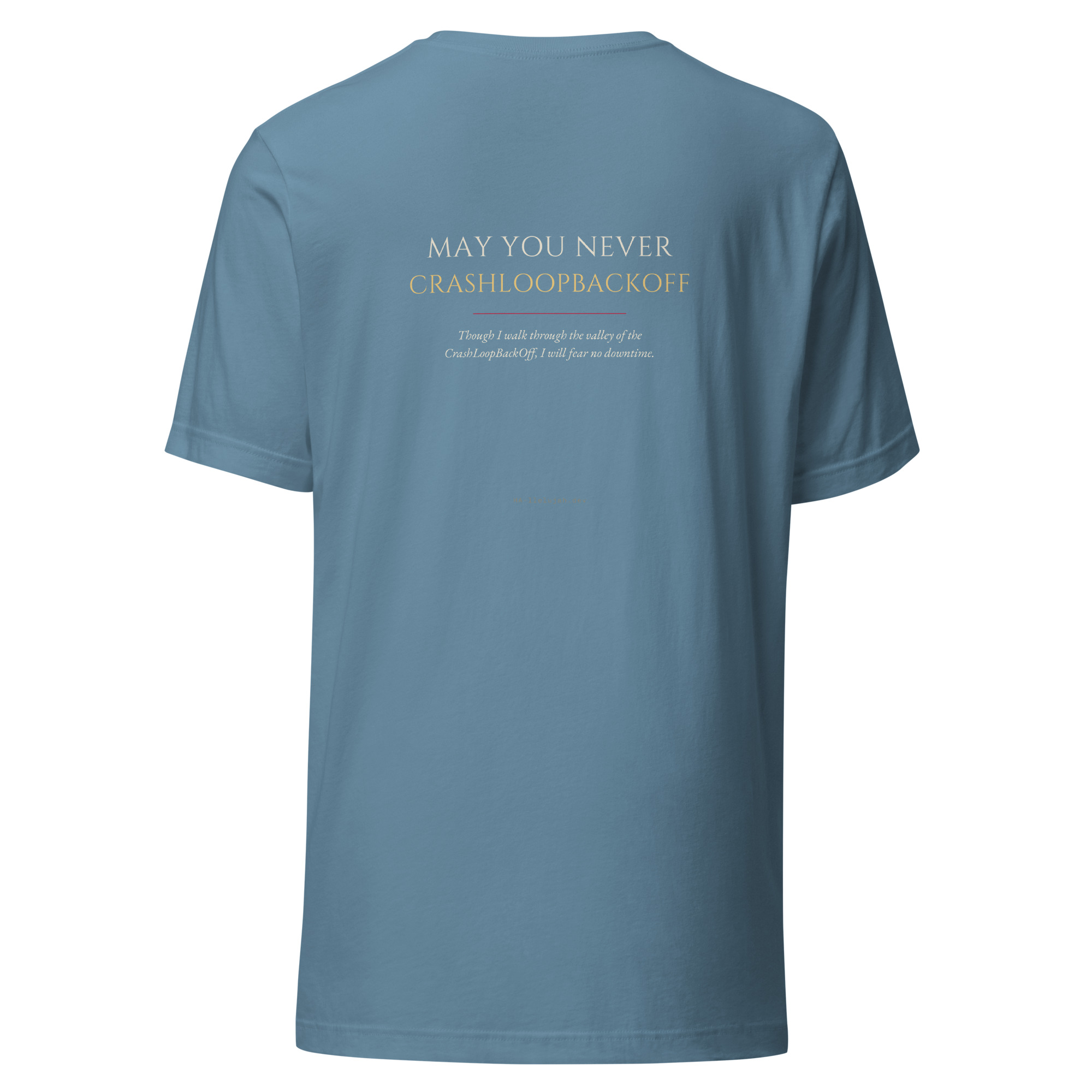 Unisex t-shirt - Image 2