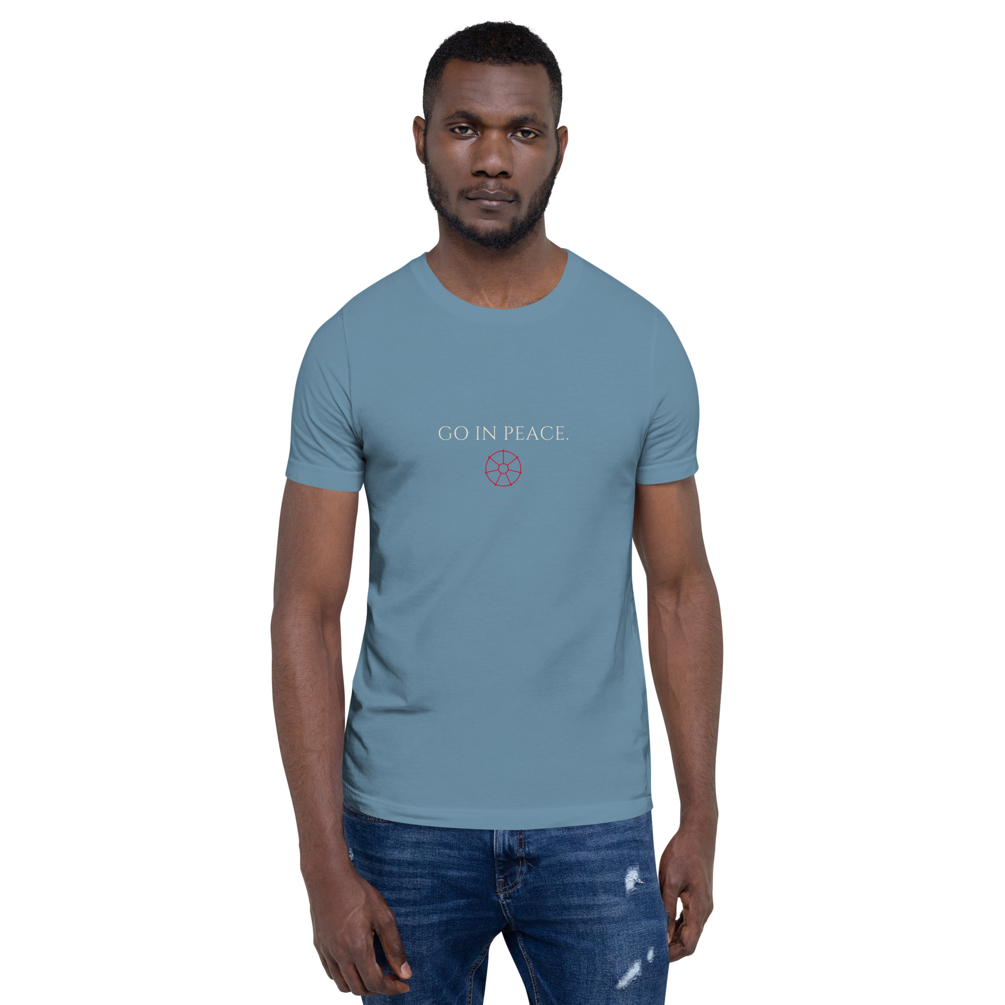 Unisex t-shirt - Image 5