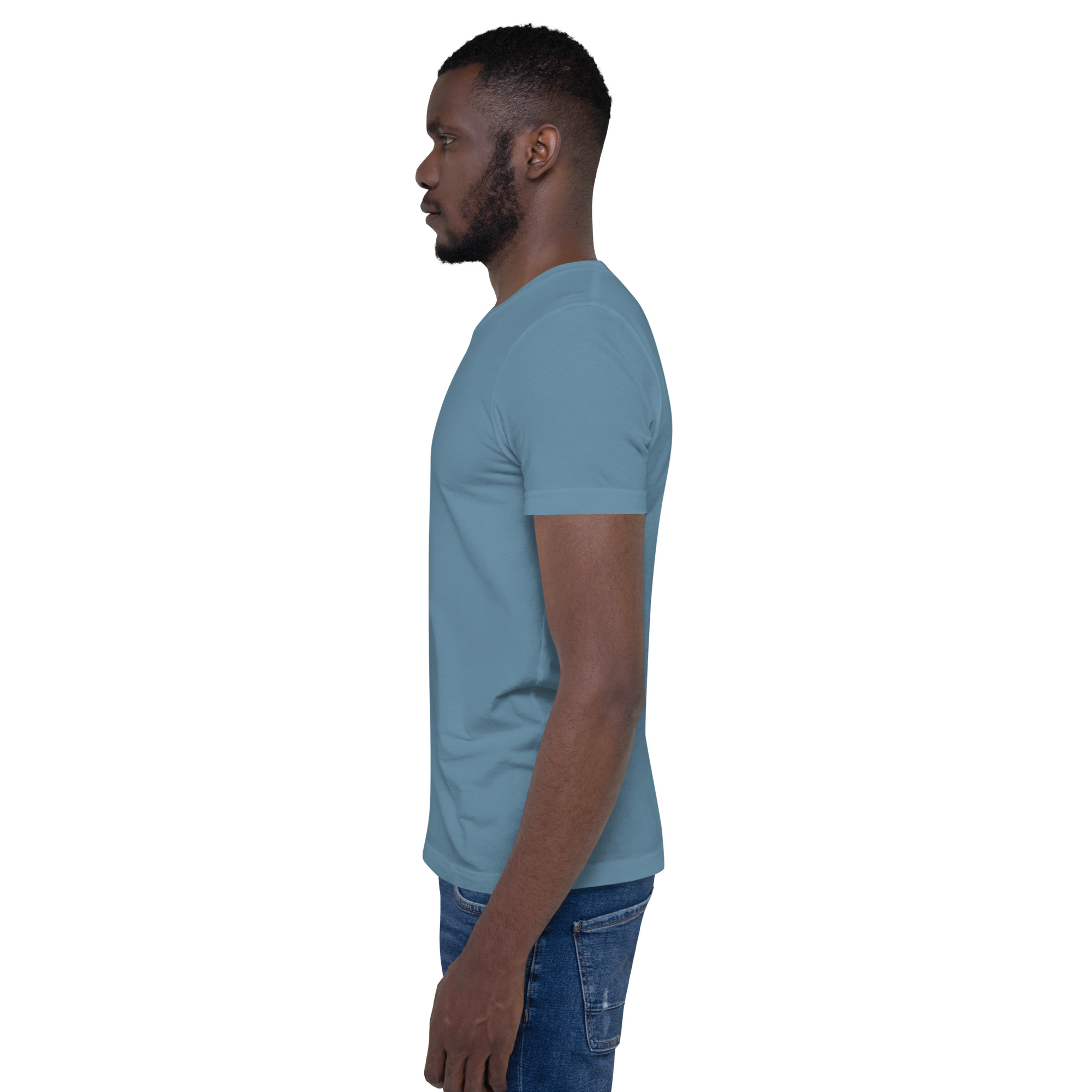 Unisex t-shirt - Image 6