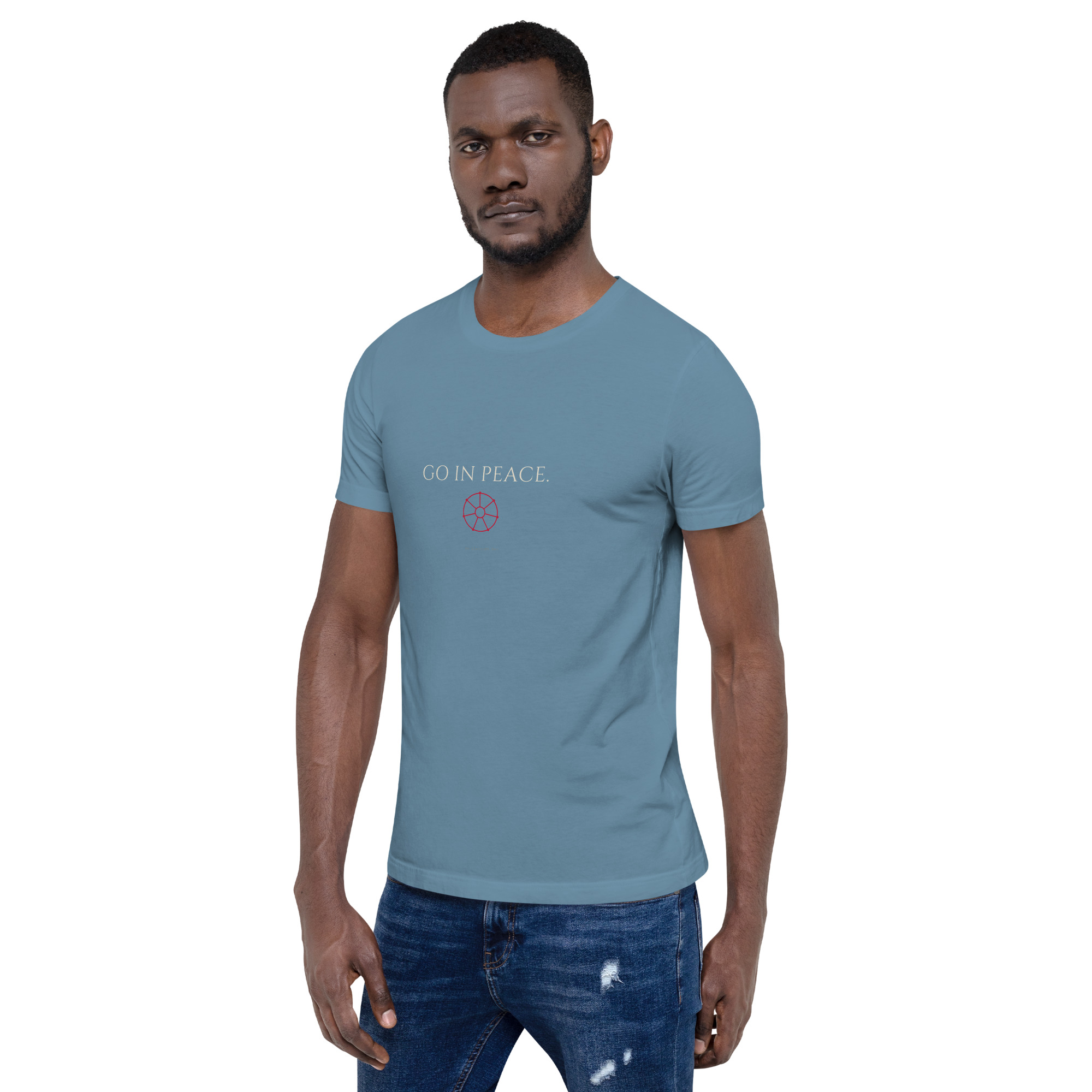 Unisex t-shirt - Image 7