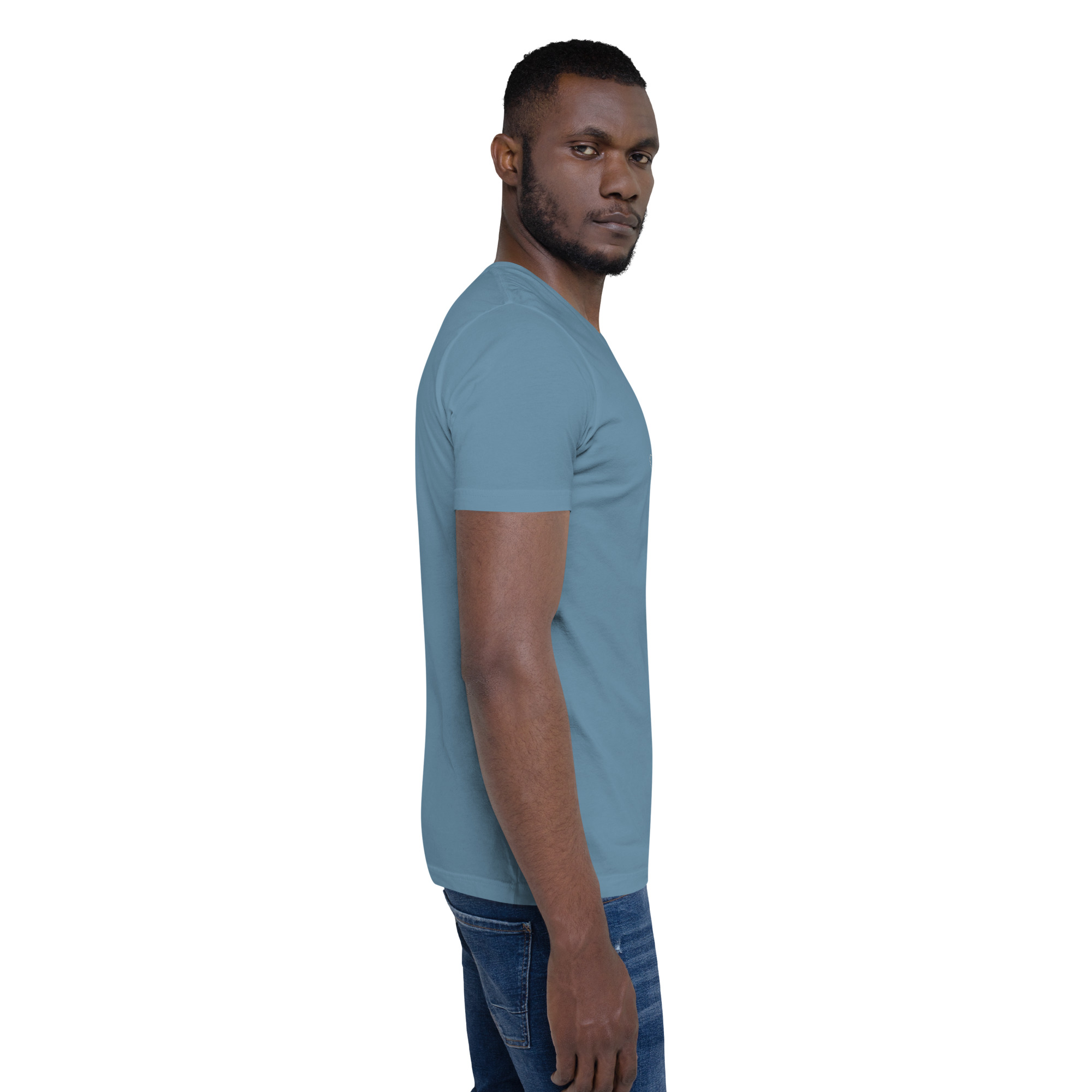 Unisex t-shirt - Image 8