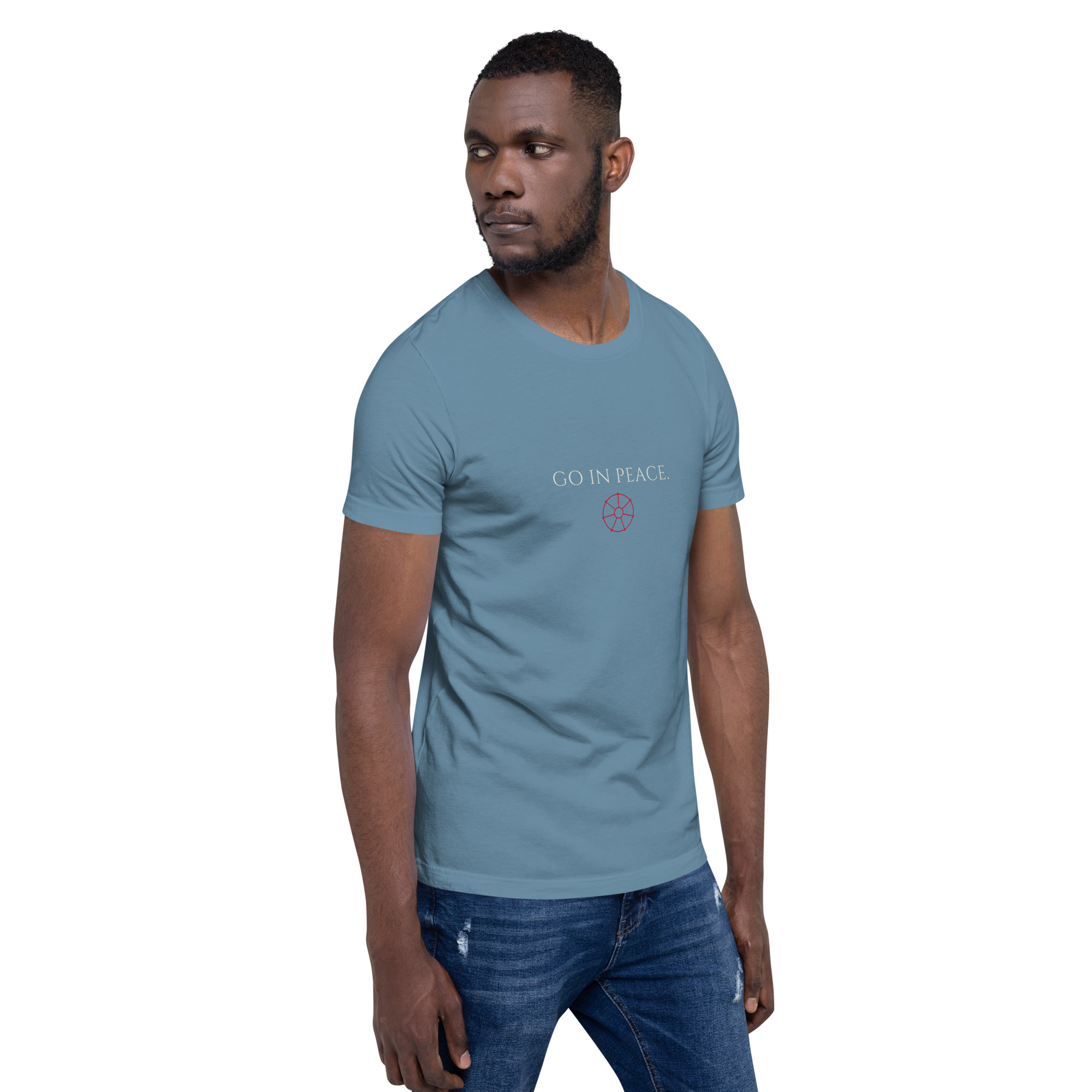 Unisex t-shirt - Image 9