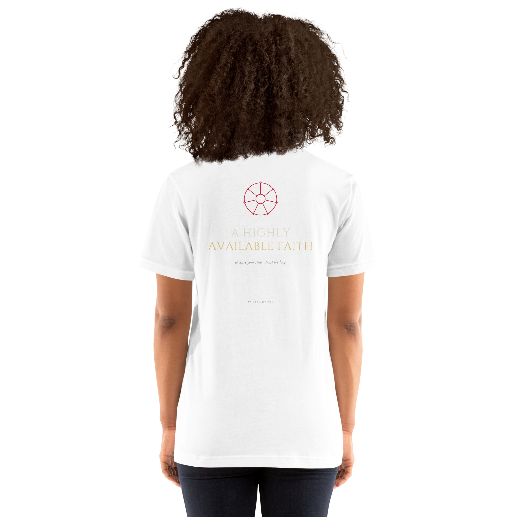 Unisex t-shirt - Image 5