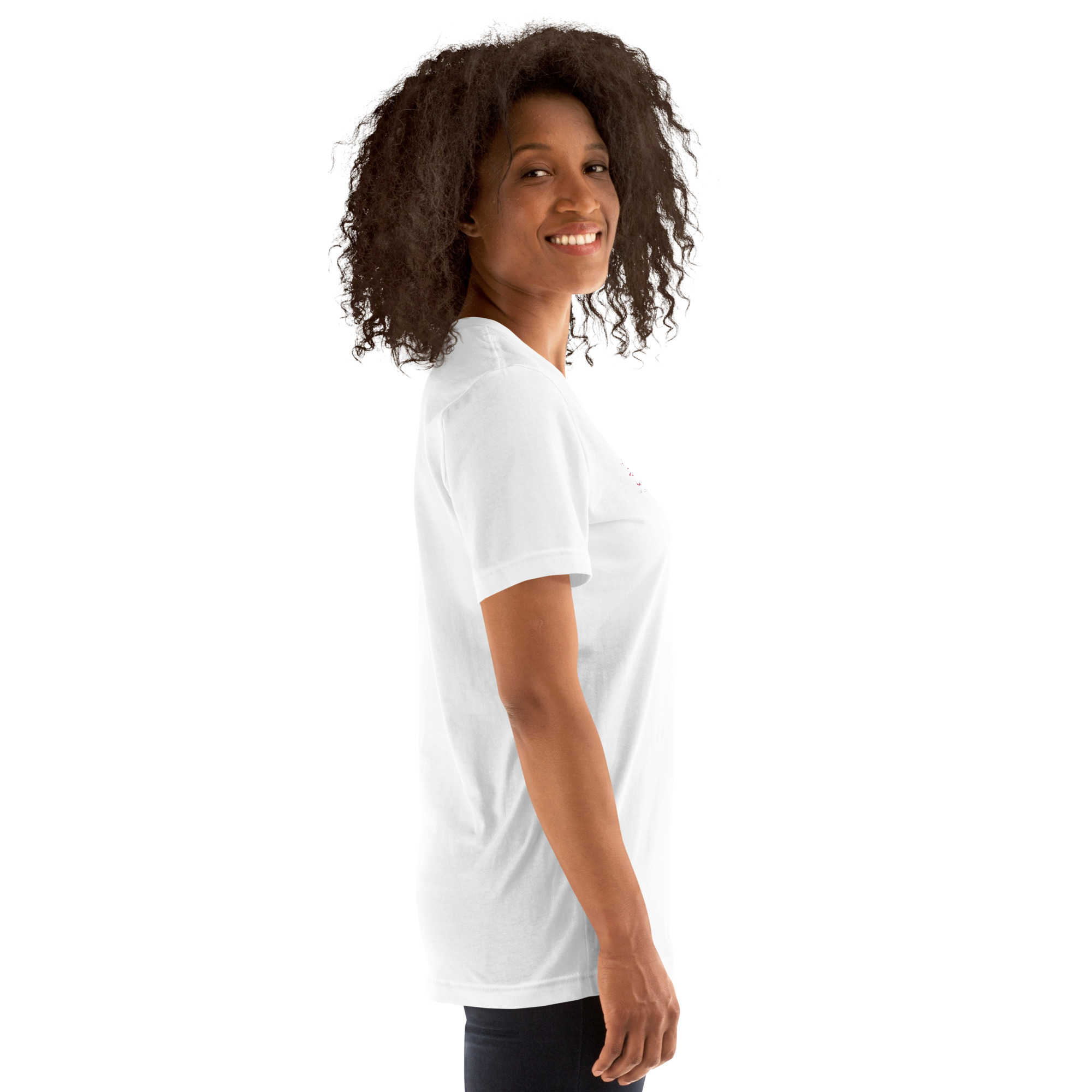 Unisex t-shirt - Image 7