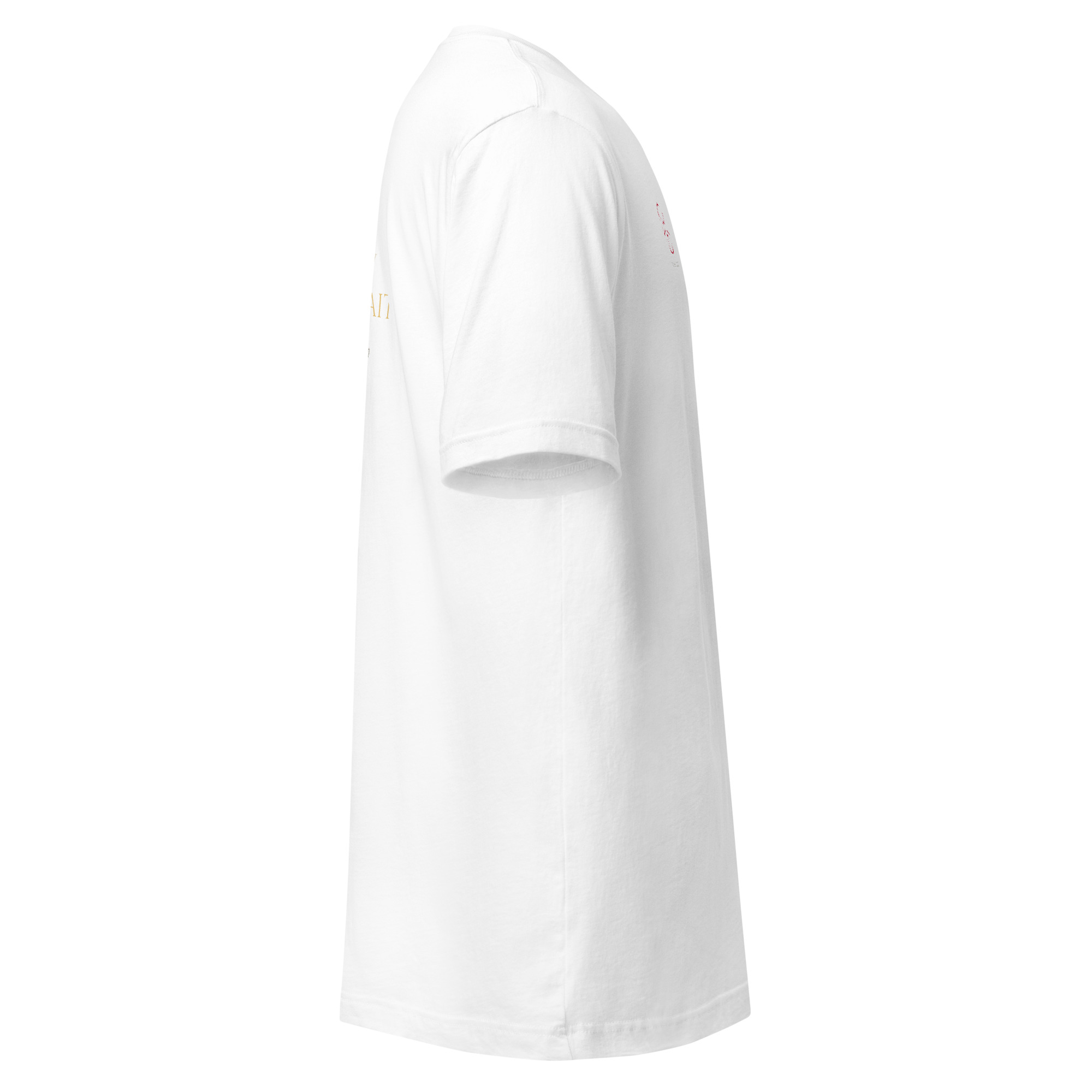 Unisex t-shirt - Image 4